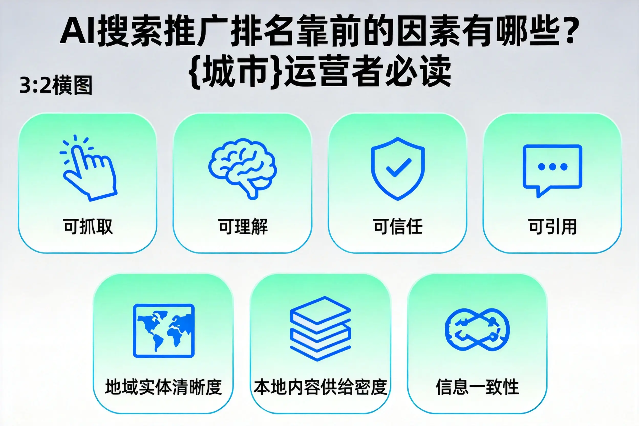 AI搜索推广排名靠前的因素有哪些？天津运营者必读