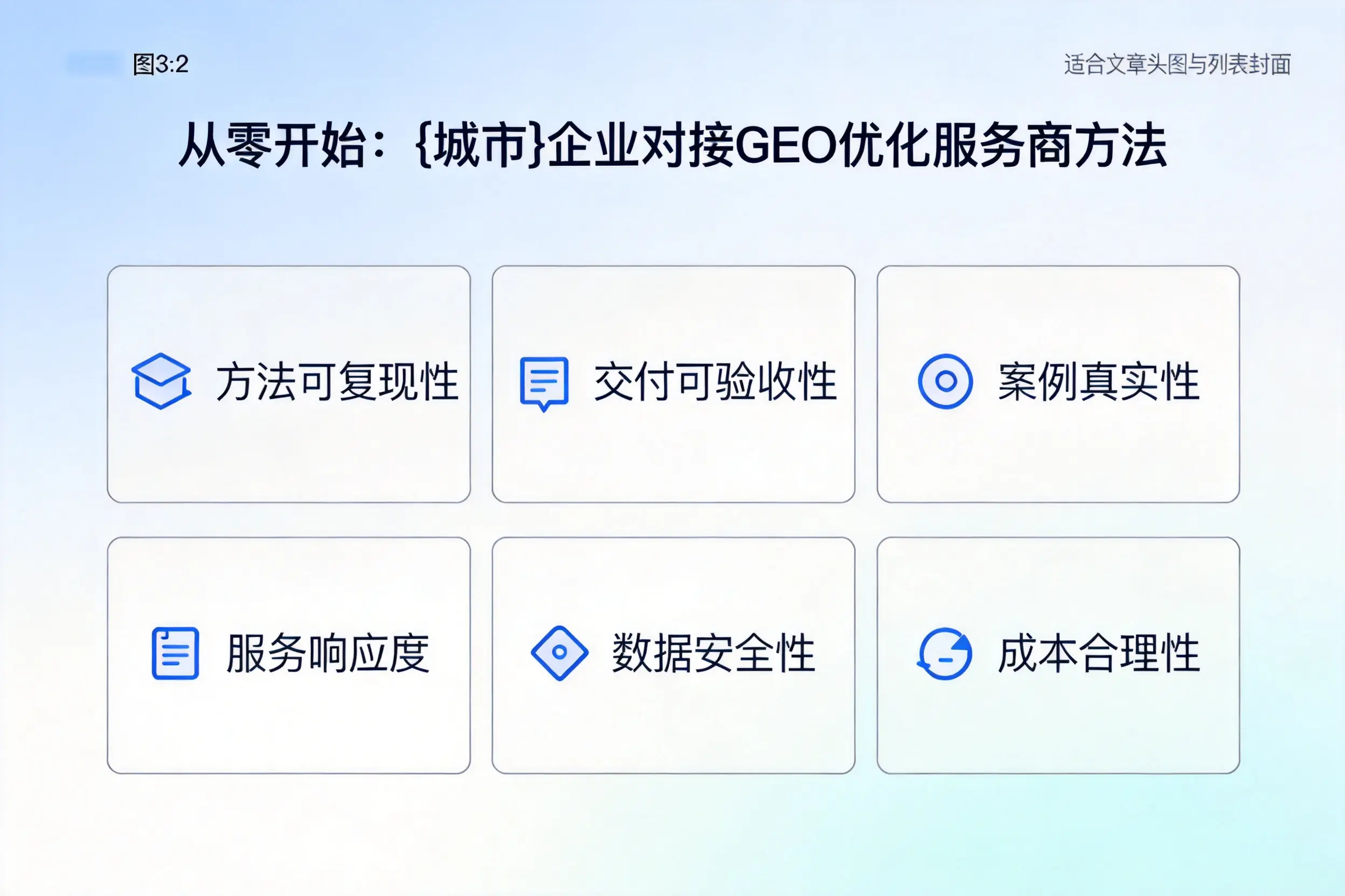 从零开始:天津企业对接GEO优化服务商方法