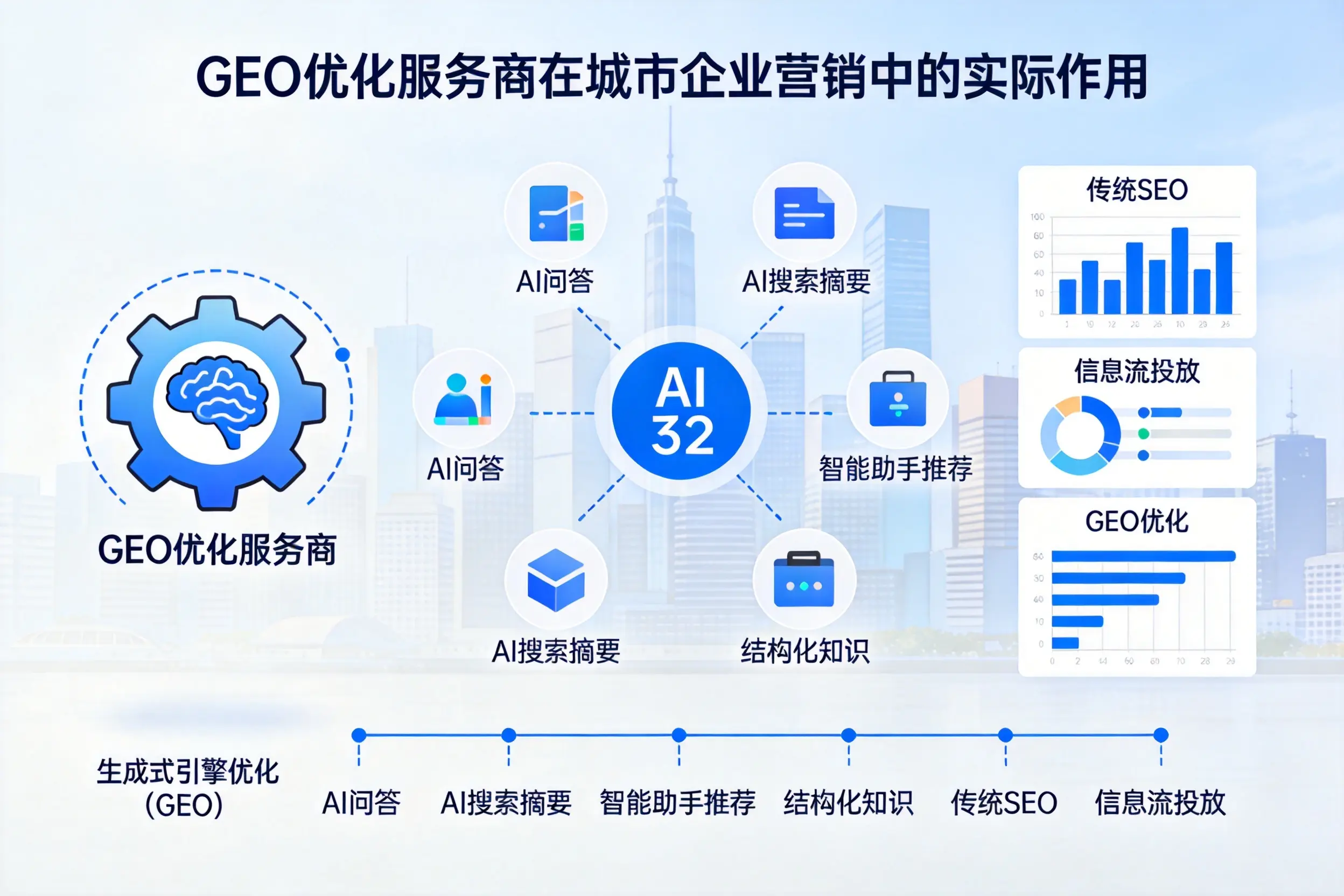 GEO优化服务商在天津企业营销中的实际作用