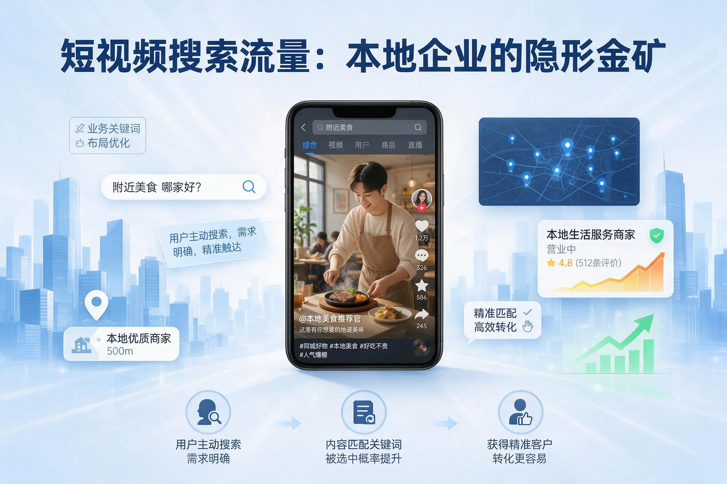 天津企业为何要做短视频代运营？流量逻辑与转化路径解析